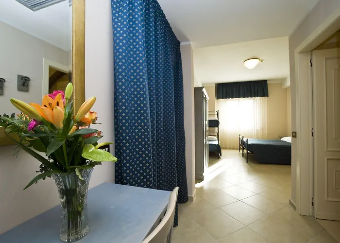 Villa Hotel Del Sole