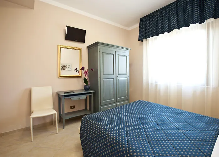 Villa Hotel Del Sole