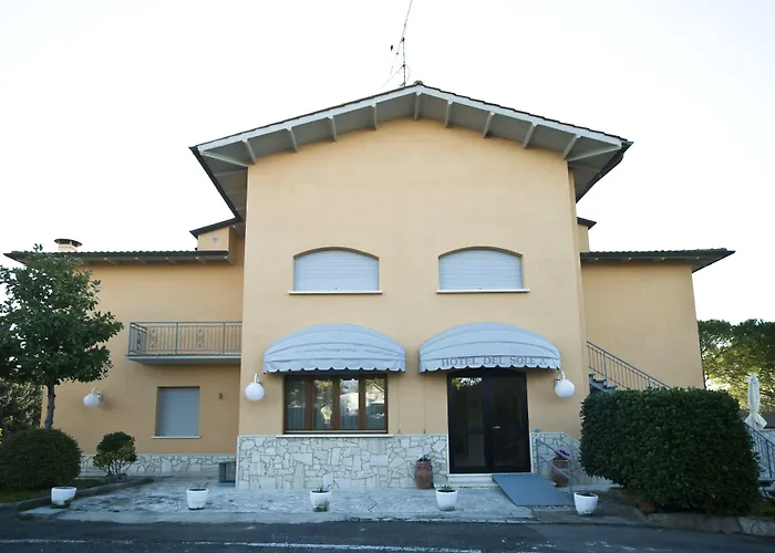 Villa Hotel Del Sole