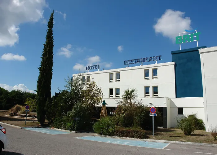 Brit Hotel Marseille Aéroport - A&S