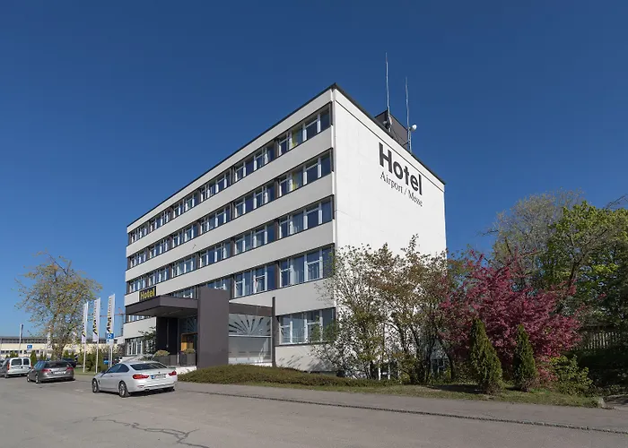 Amh Airport-Messe-Hotel Stuttgart
