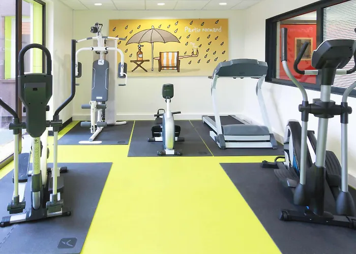 Ibis Styles Flers