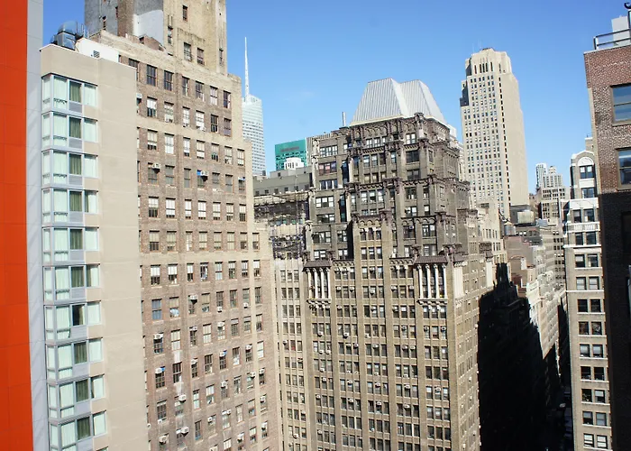 Homewood Suites Midtown Manhattan Times Square South