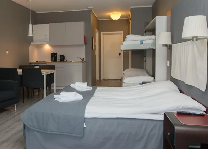 Oppdal Gjestetun Hotell