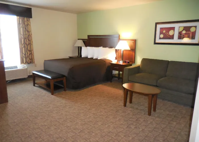 Ledgestone Suites Hotel Billings