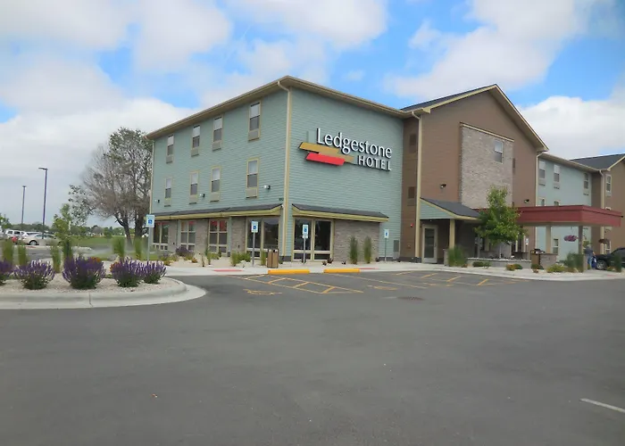 Ledgestone Suites Hotel Billings