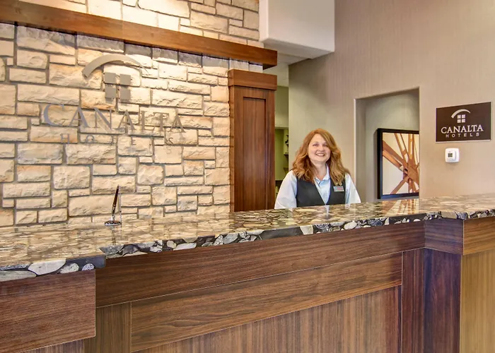 Canalta Hotel Lac La Biche