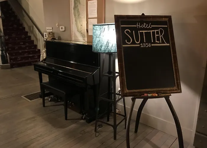Hotel Sutter