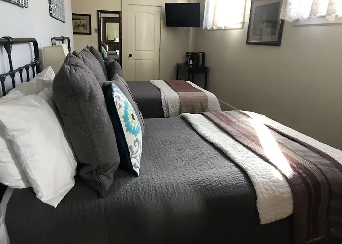 Hotel Sutter
