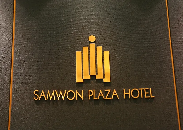 Samwon Plaza Hotel