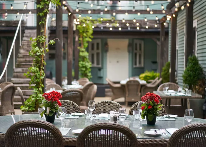 Hotel Du Vin & Bistro Brighton