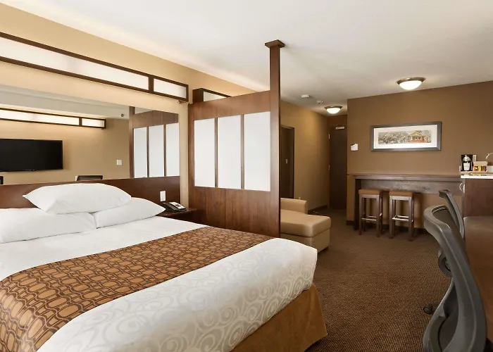 Microtel Inn & Suites By Wyndham Blackfalds
