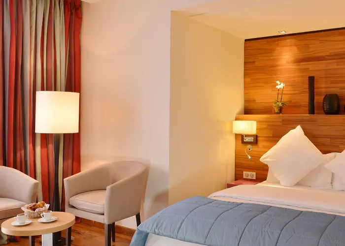 Hotel Le Cristal