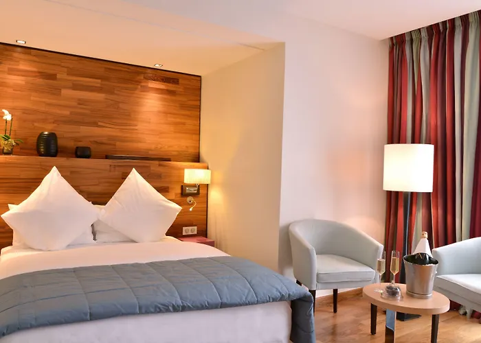 Hotel Le Cristal