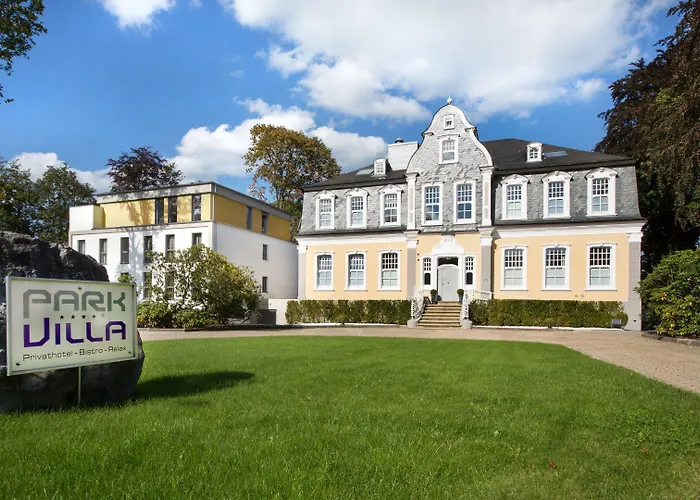 Park Villa Hotel