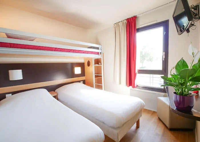 Hotel Inn Design & Restaurant Chartres