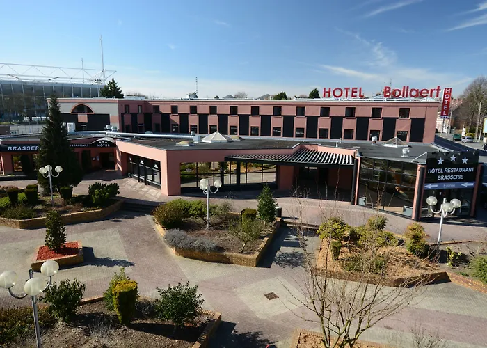 Hotel Bollaert