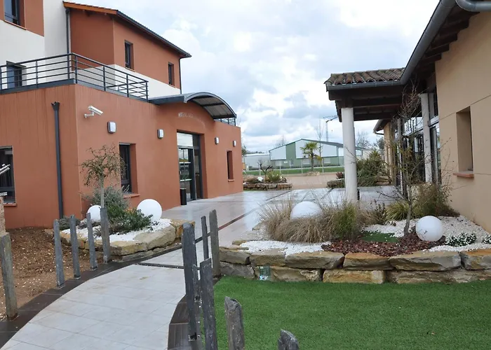 The Originals City, Hôtel des Arts, Montauban (Inter-Hotel)