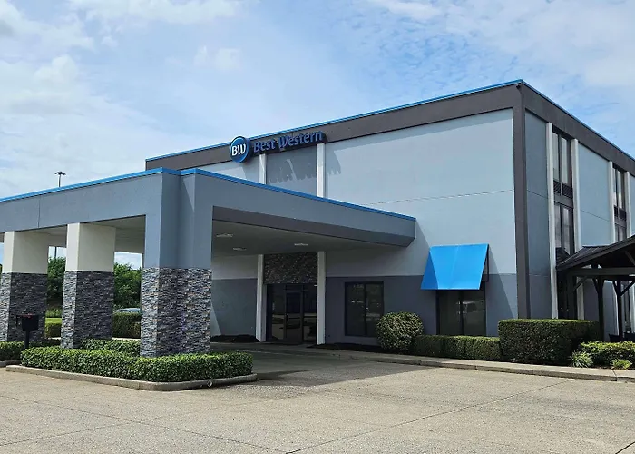 Best Western Hopkinsville Ky - Brand New Rooms