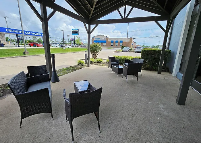 Best Western Hopkinsville Ky - Brand New Rooms