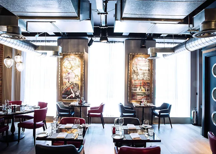 Malmaison Reading