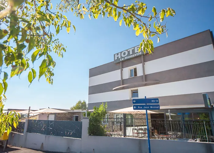 Sure Hotel By Best Western Beziers Le Monestie