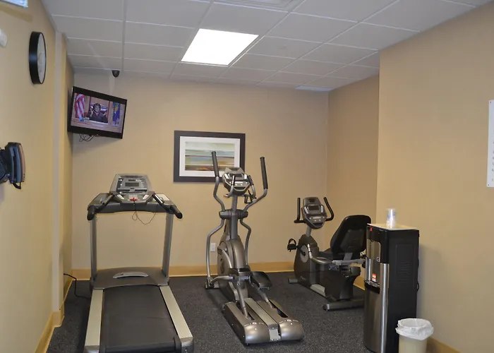 Best Western Plus Fergus Hotel