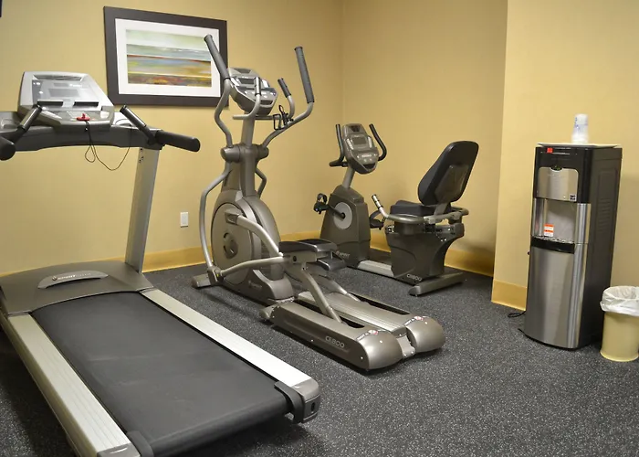 Best Western Plus Fergus Hotel
