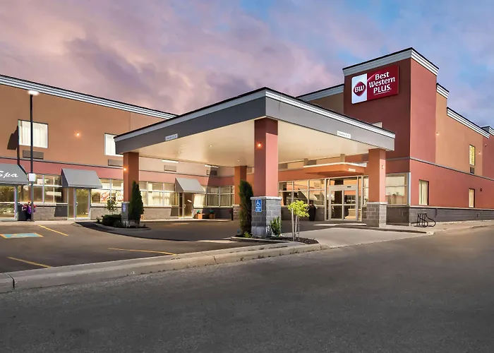 Best Western Plus Fergus Hotel