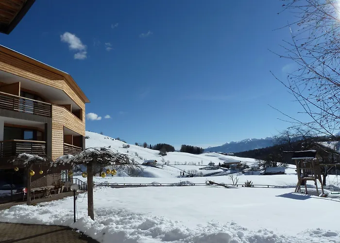 Dolomitenblick Alps Boutique Hotel