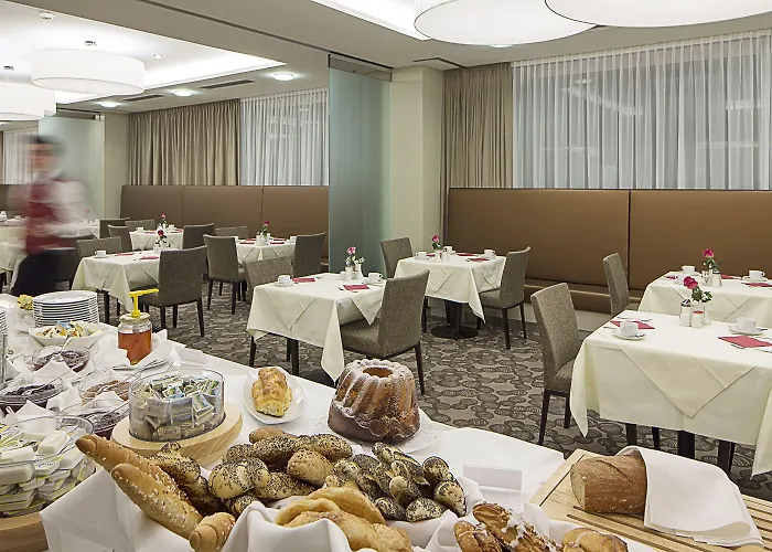 Hotel Schillerpark Linz, A Member Of Radisson Individuals