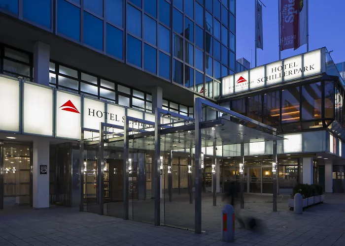 Hotel Schillerpark Linz, A Member Of Radisson Individuals