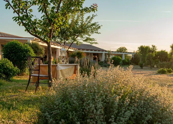 Borgo Alba Barona Turismo Rurale