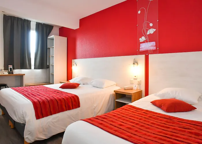 Brit Hotel Confort Saint-Lo