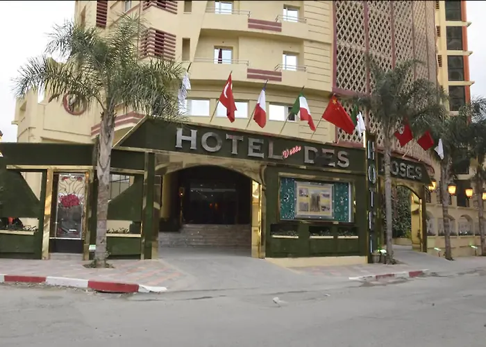 Hotel Ville Des Roses