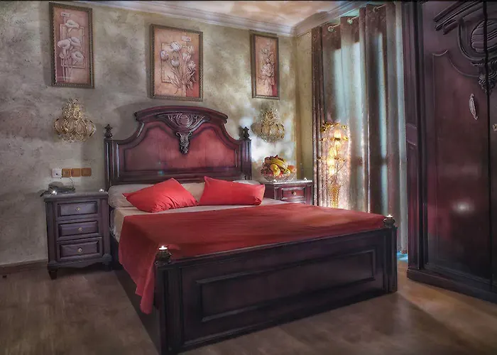 Hotel Ville Des Roses