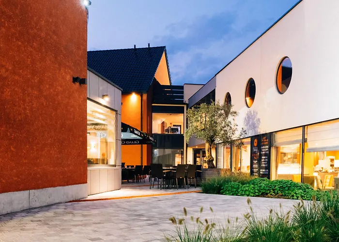 Orange Hotel La Louviere