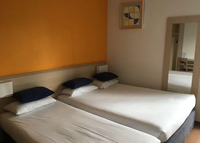 Budget Hotel - Melun Sud Dammarie Les Lys