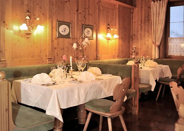 Alpines Gourmet Hotel Montanara