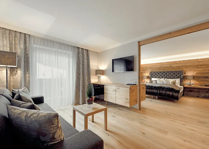 Alpines Gourmet Hotel Montanara