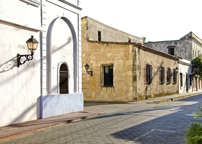 Casas Del XVI