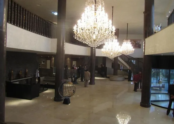 Hotel Eden Bel Abbes