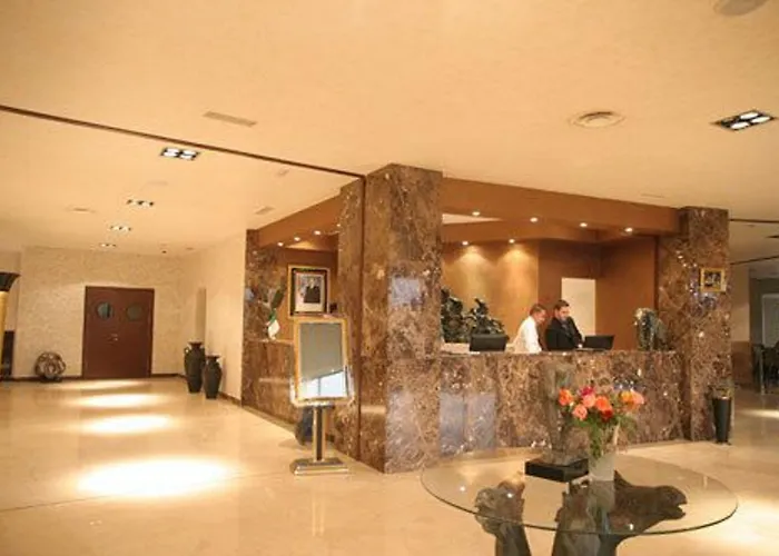 Hotel Eden Bel Abbes