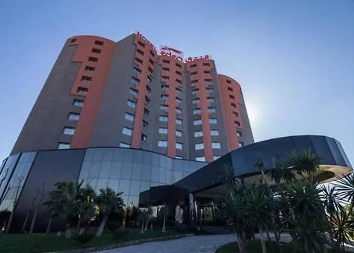 Hotel Eden Bel Abbes