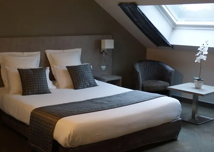 Hotel Saint Daniel