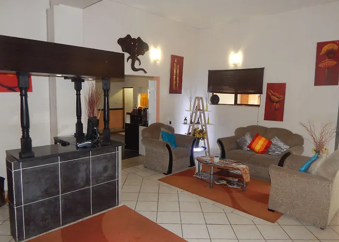 St Lucia Lodge