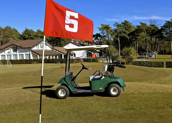 Golf Hotel La Pinetina