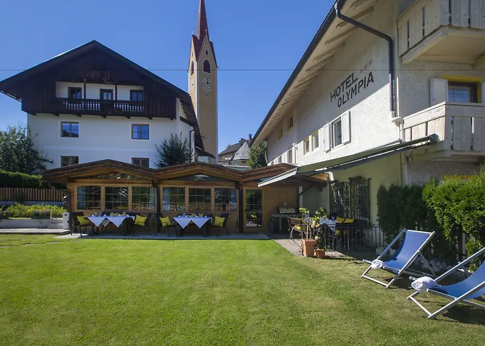 Hotel Chalet Olympia