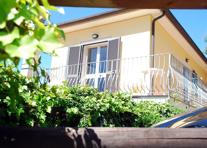 Hotel Villa Wanda