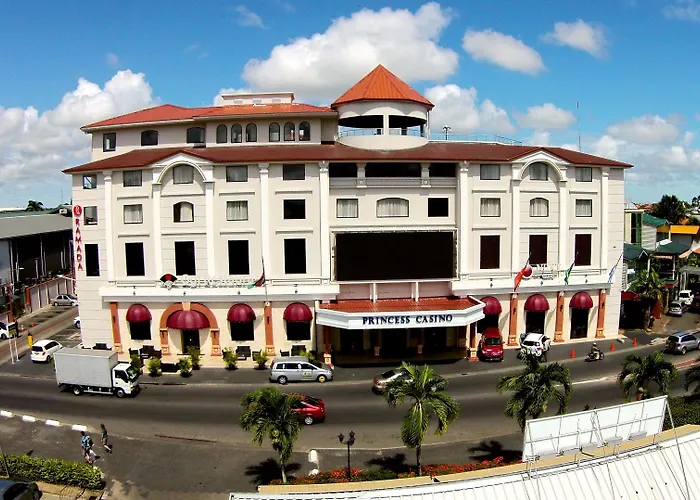 Ramada By Wyndham Princess Paramaribo